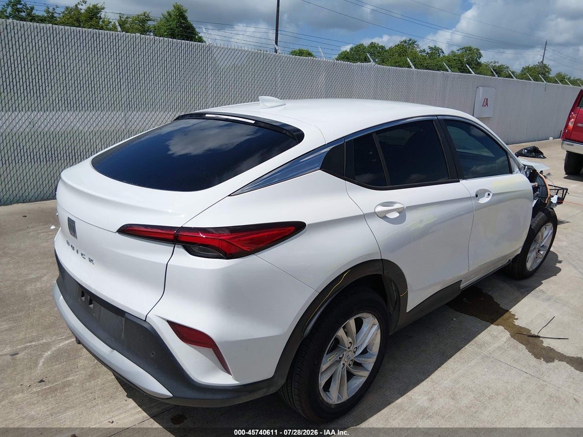 2026 BUICK ENVISTA PREFERRED FWD — снимка 4