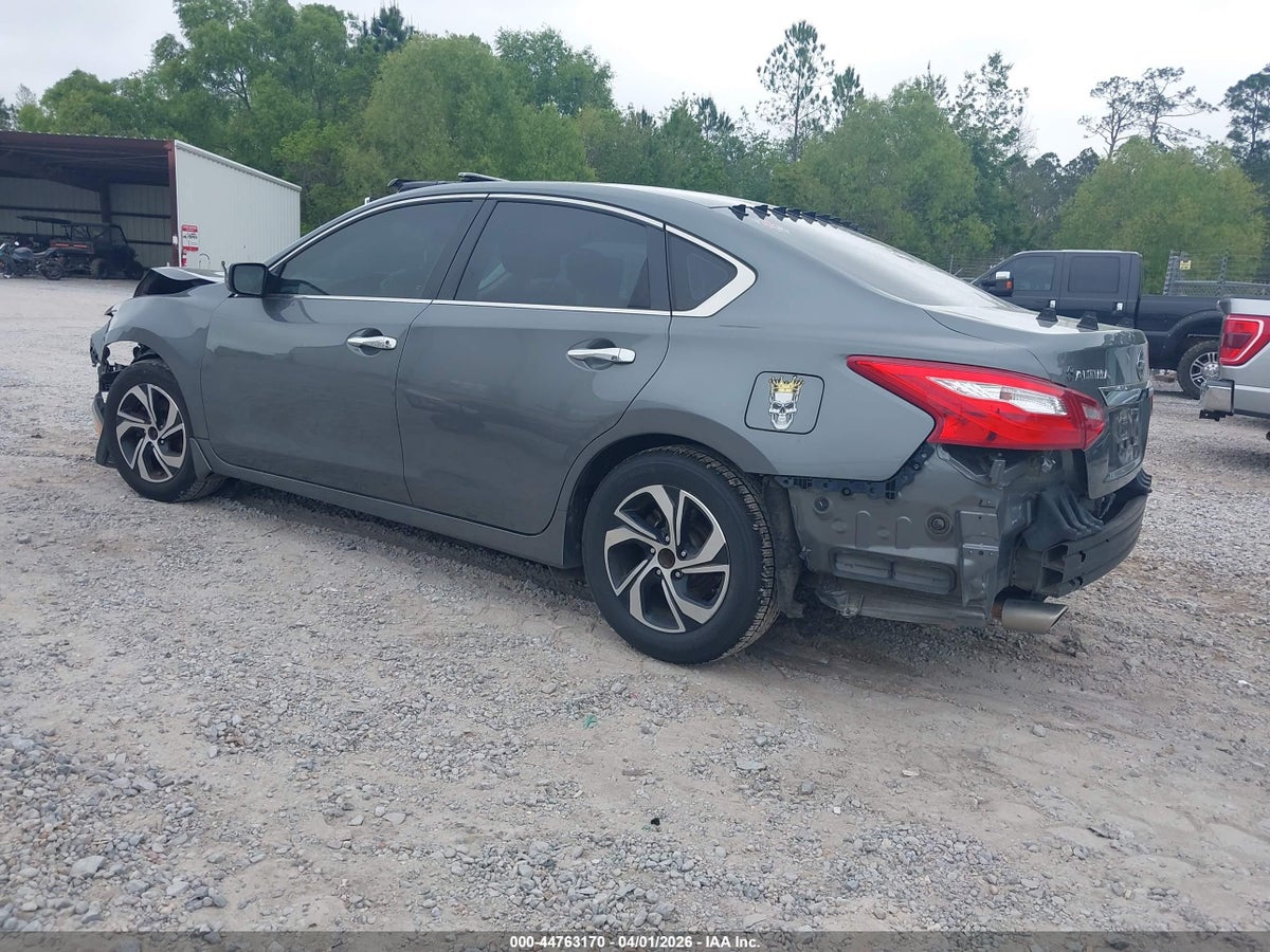 2017 NISSAN ALTIMA 2.5 S — снимка 3