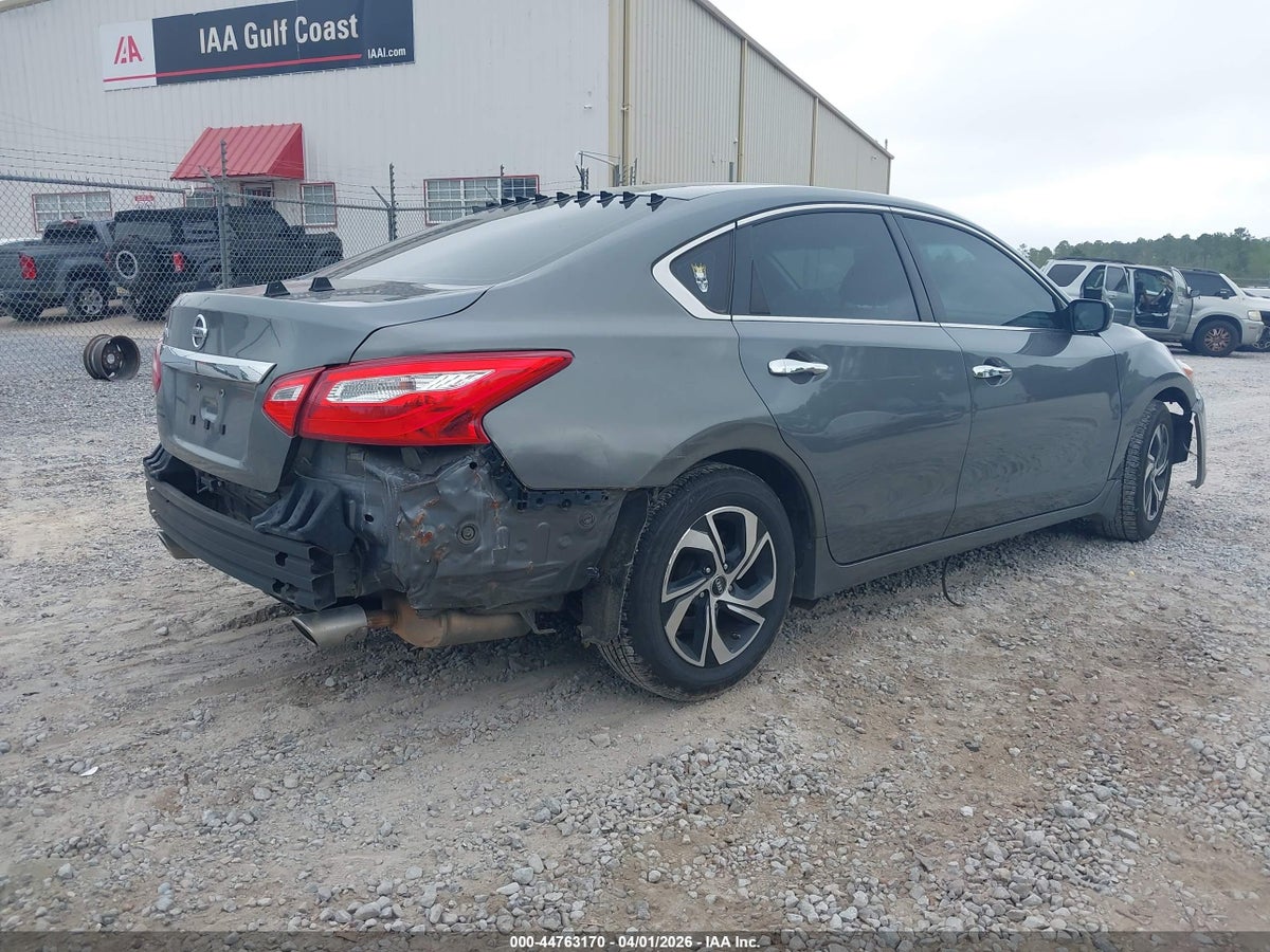 2017 NISSAN ALTIMA 2.5 S — снимка 4