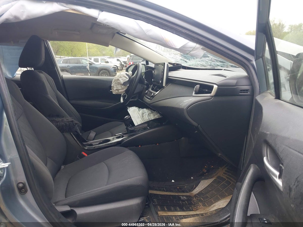 2021 TOYOTA COROLLA HYBRID LE — снимка 5