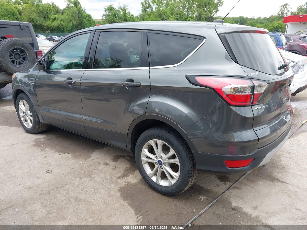 2017 FORD ESCAPE SE — снимка 3