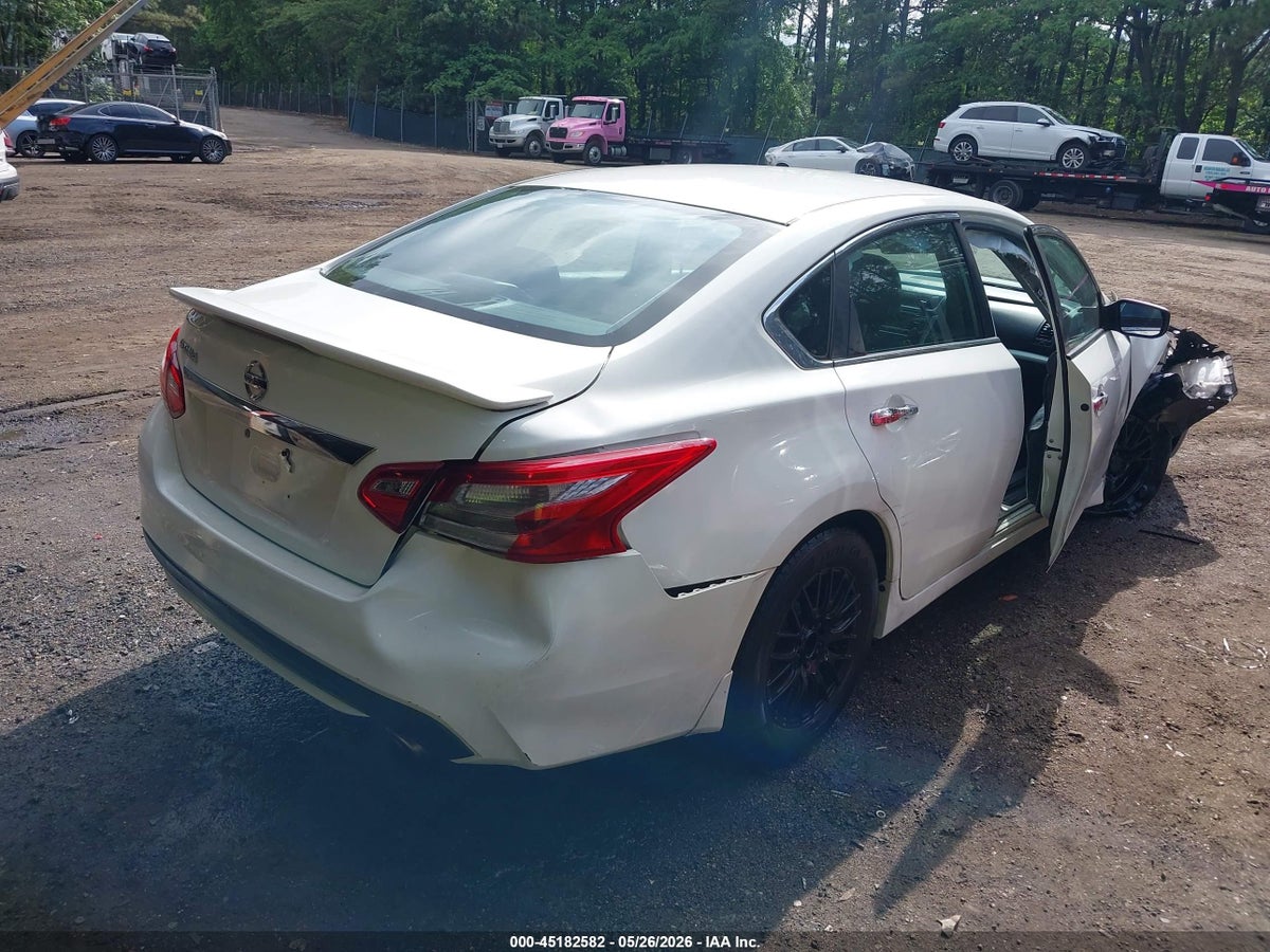 2017 NISSAN ALTIMA 2.5 S — снимка 4