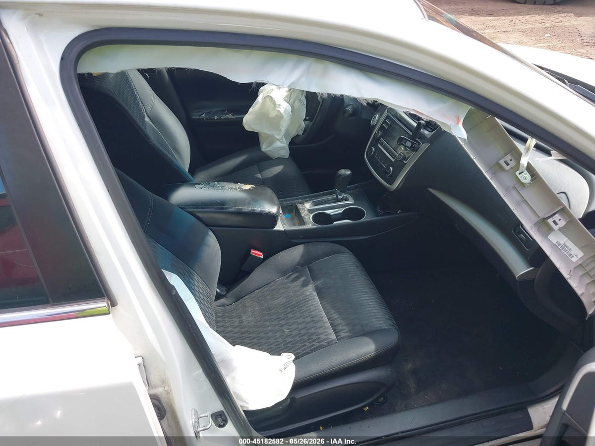 2017 NISSAN ALTIMA 2.5 S — снимка 5