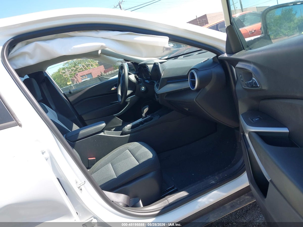 2025 CHEVROLET TRAX FWD LS — снимка 5