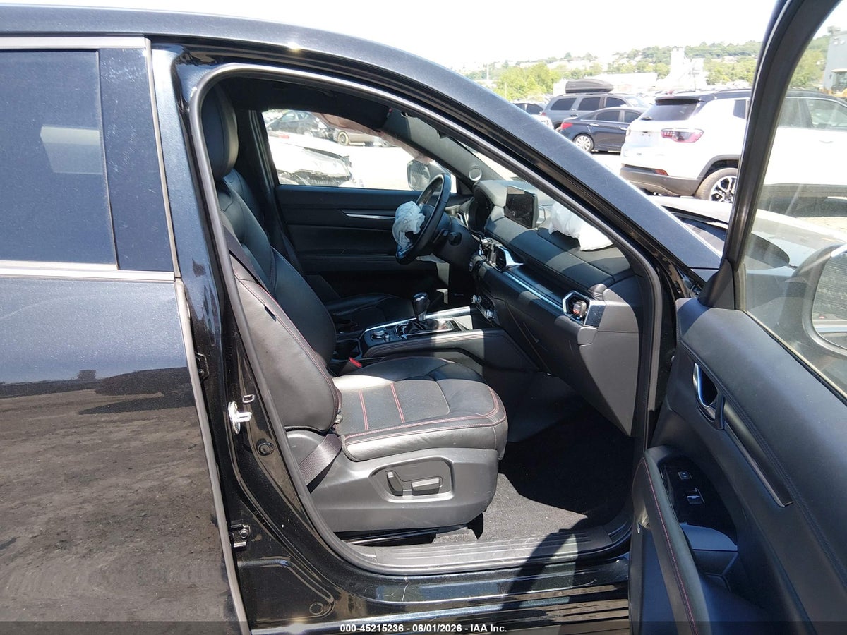 2023 MAZDA CX-5 2.5 TURBO — снимка 5