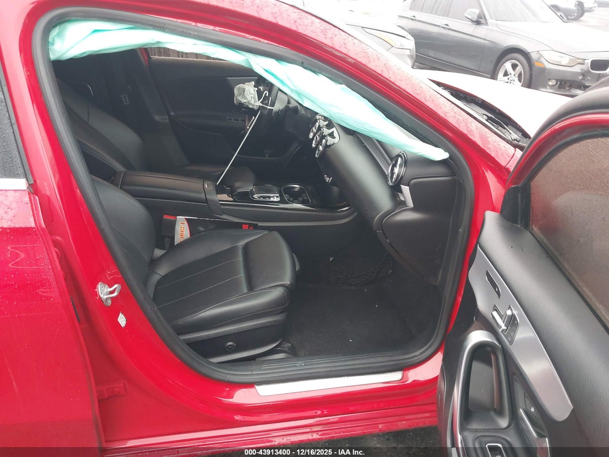 2020 MERCEDES-BENZ A 220 — снимка 5