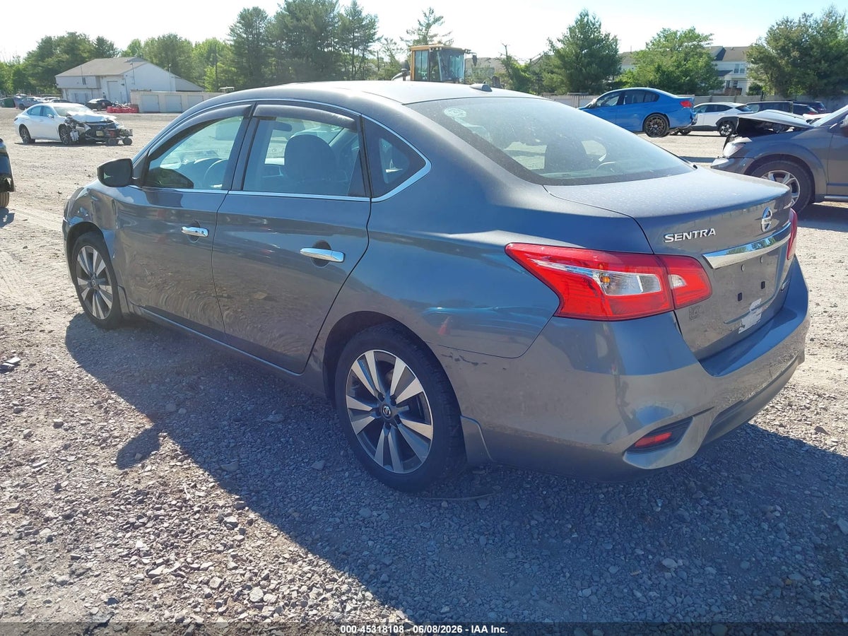 2019 NISSAN SENTRA SV — снимка 3