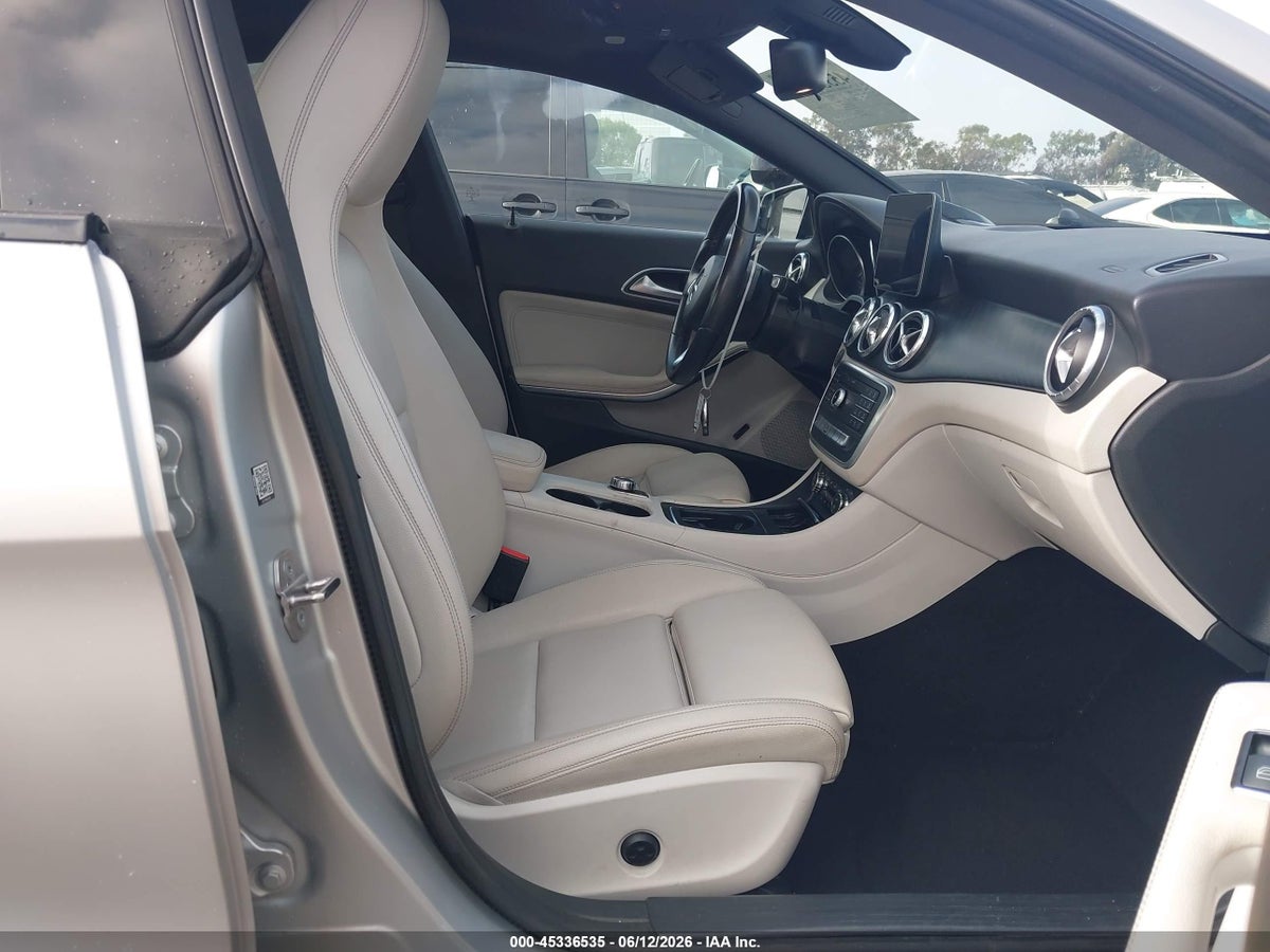 2018 MERCEDES-BENZ CLA 250 4MATIC — снимка 5
