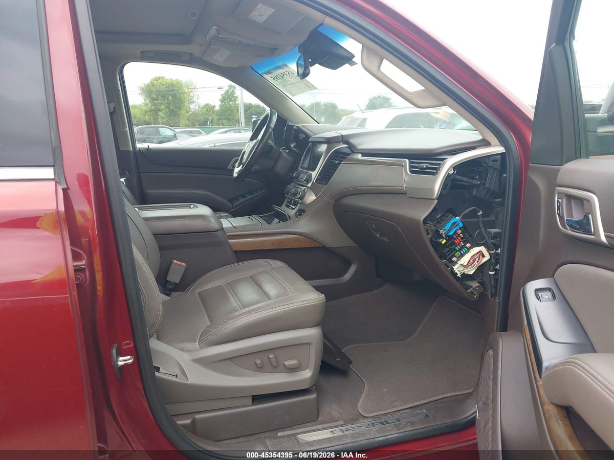 2019 GMC YUKON XL DENALI — снимка 5