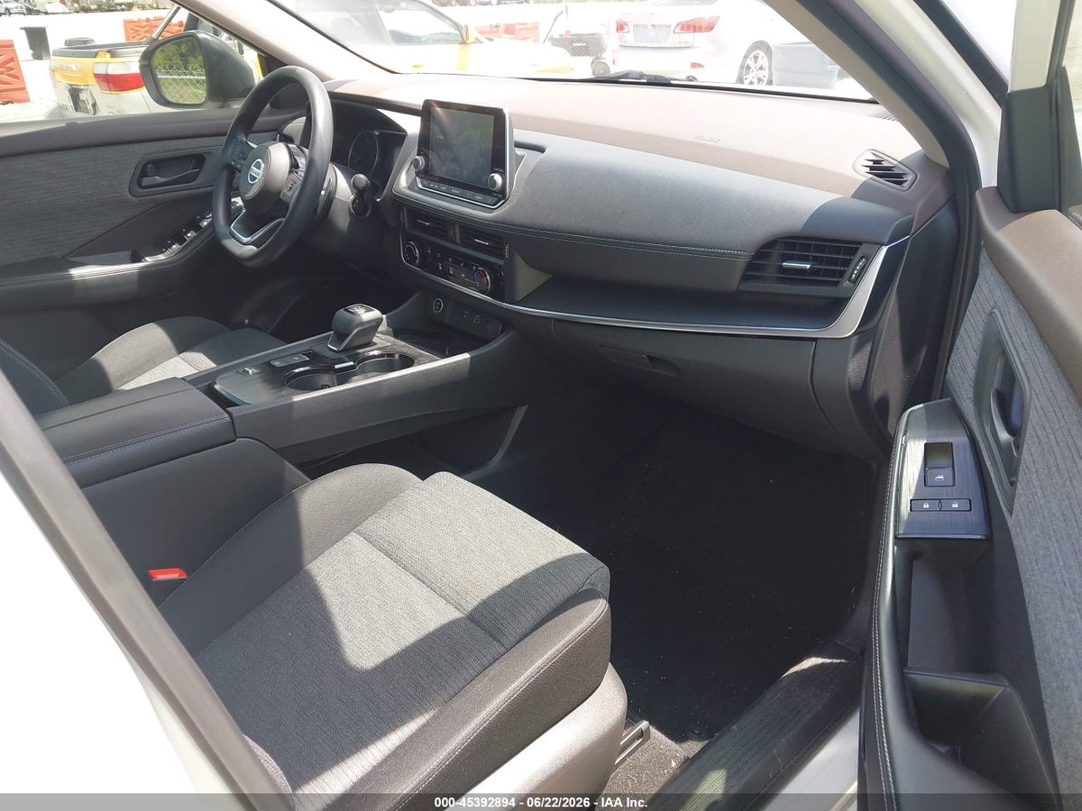 2021 NISSAN ROGUE S FWD — снимка 5
