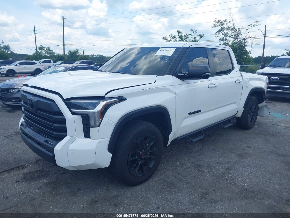 2024 TOYOTA TUNDRA SR5 — снимка 2