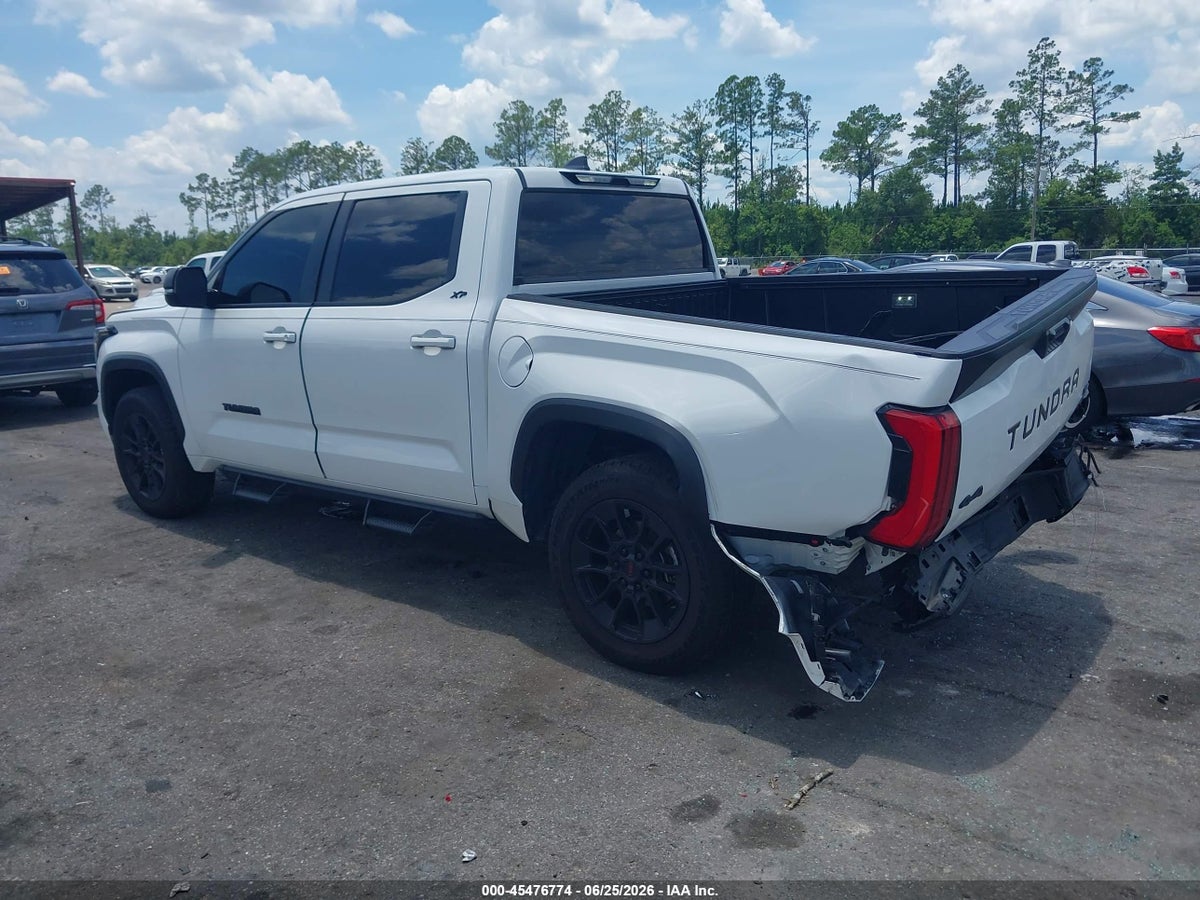 2024 TOYOTA TUNDRA SR5 — снимка 3