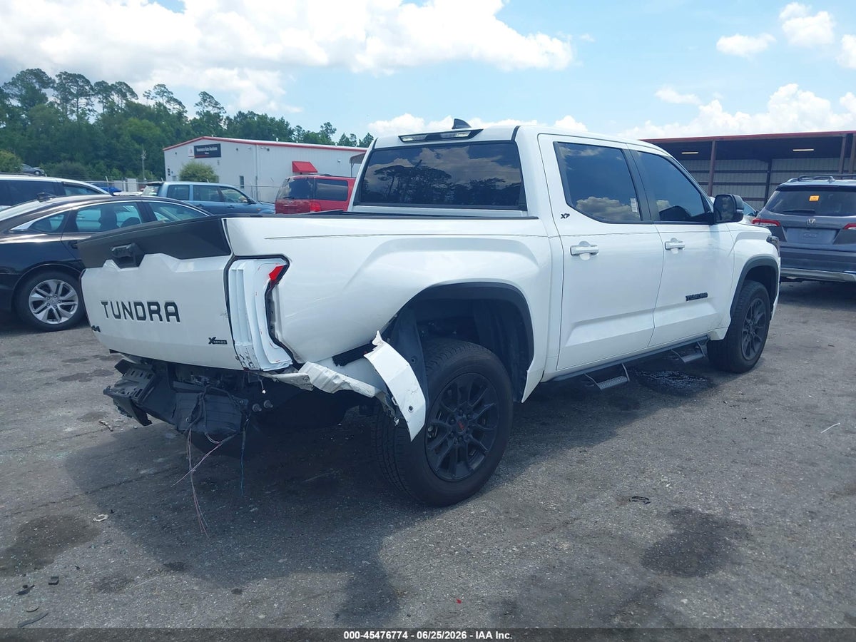 2024 TOYOTA TUNDRA SR5 — снимка 4