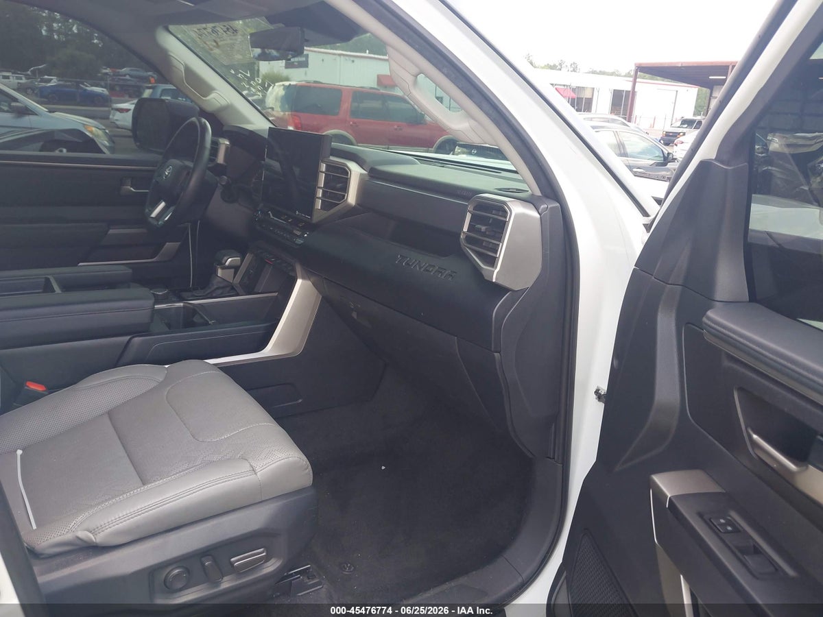 2024 TOYOTA TUNDRA SR5 — снимка 5