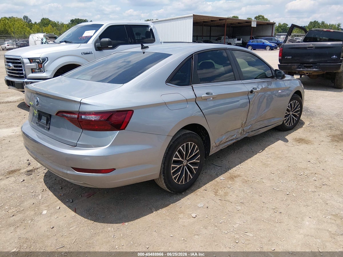 2021 VOLKSWAGEN JETTA 1.4T R-LINE/1.4T SE/S — снимка 4