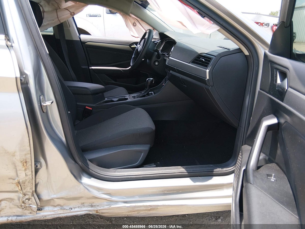 2021 VOLKSWAGEN JETTA 1.4T R-LINE/1.4T SE/S — снимка 5