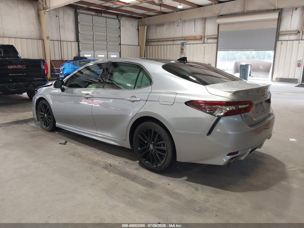 2021 TOYOTA CAMRY XSE — снимка 3