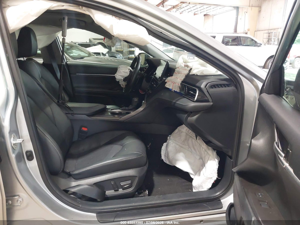 2021 TOYOTA CAMRY XSE — снимка 5