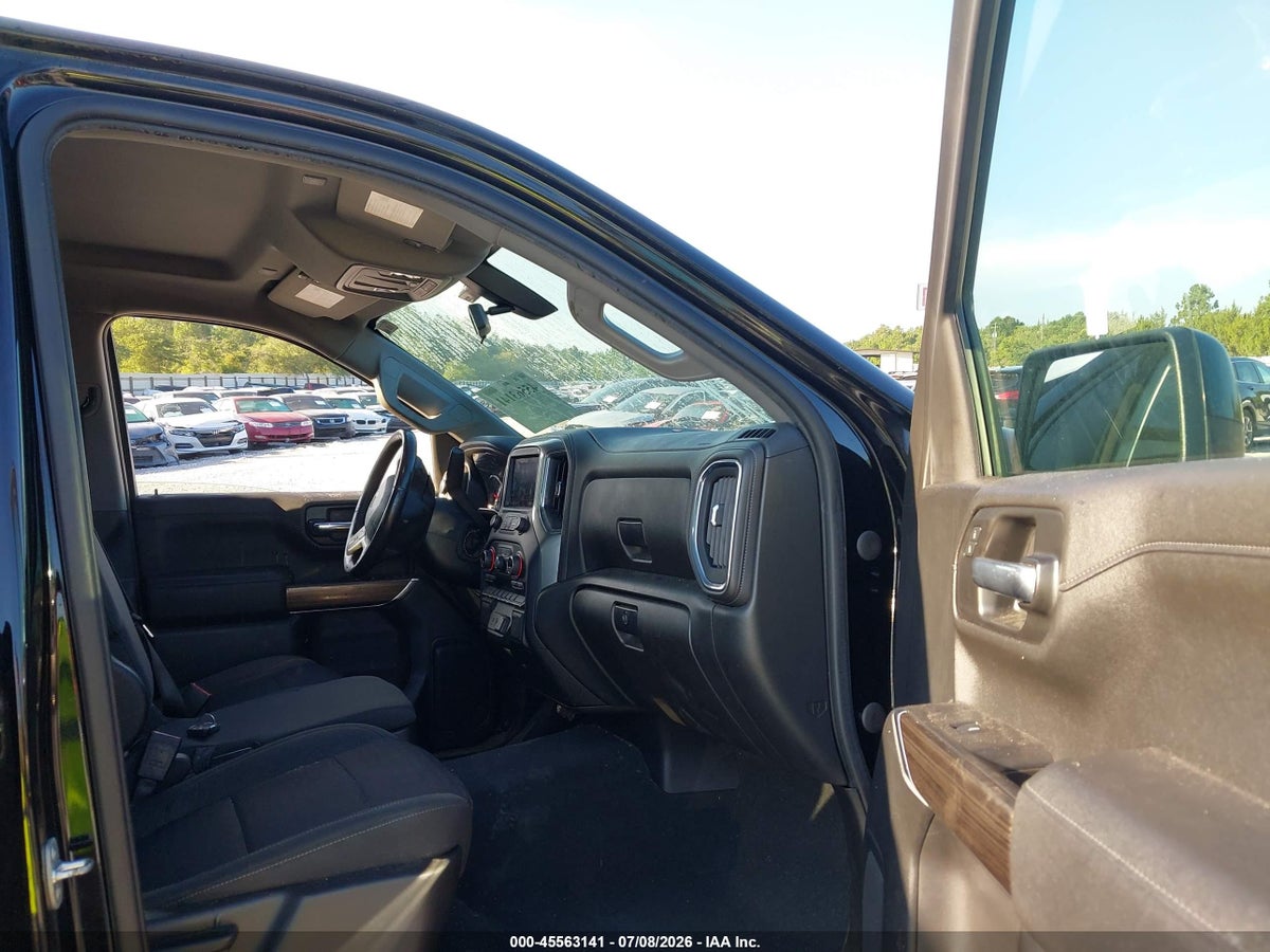 2021 CHEVROLET SILVERADO 1500 4WD SHORT BED RST — снимка 5