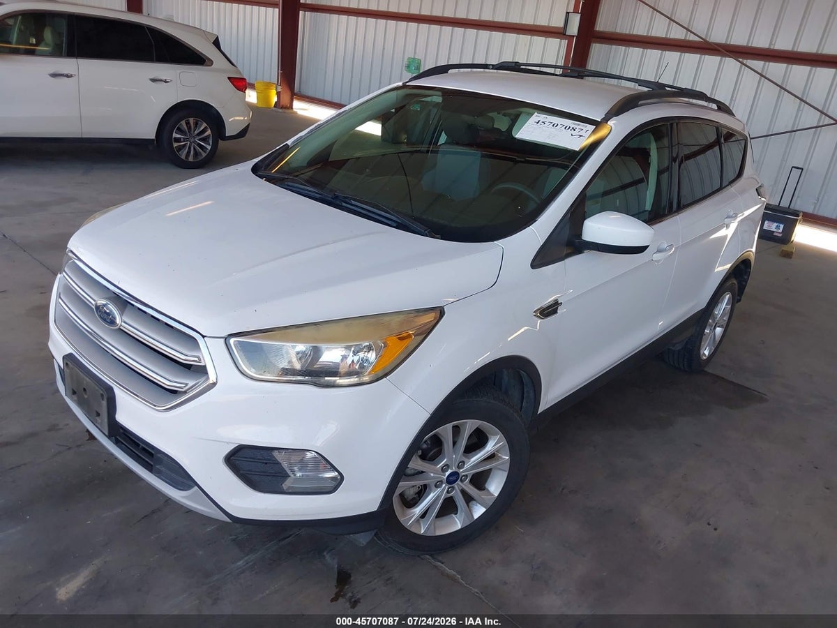 2018 FORD ESCAPE SE — снимка 2