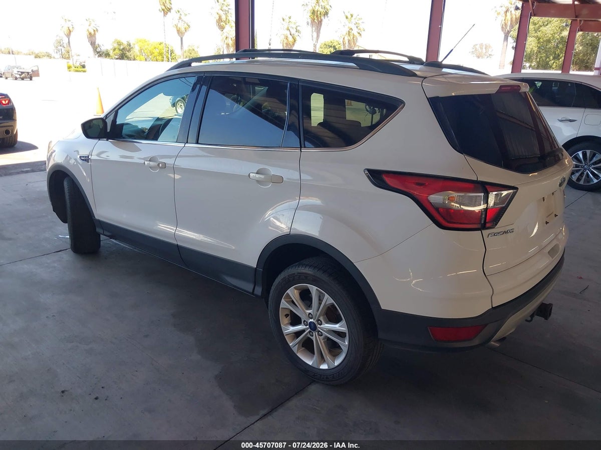 2018 FORD ESCAPE SE — снимка 3
