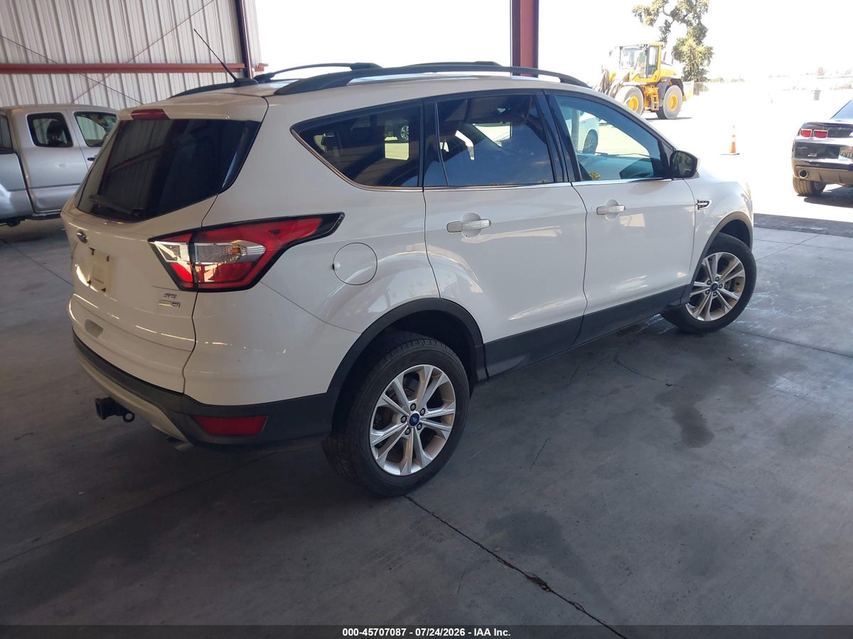 2018 FORD ESCAPE SE — снимка 4