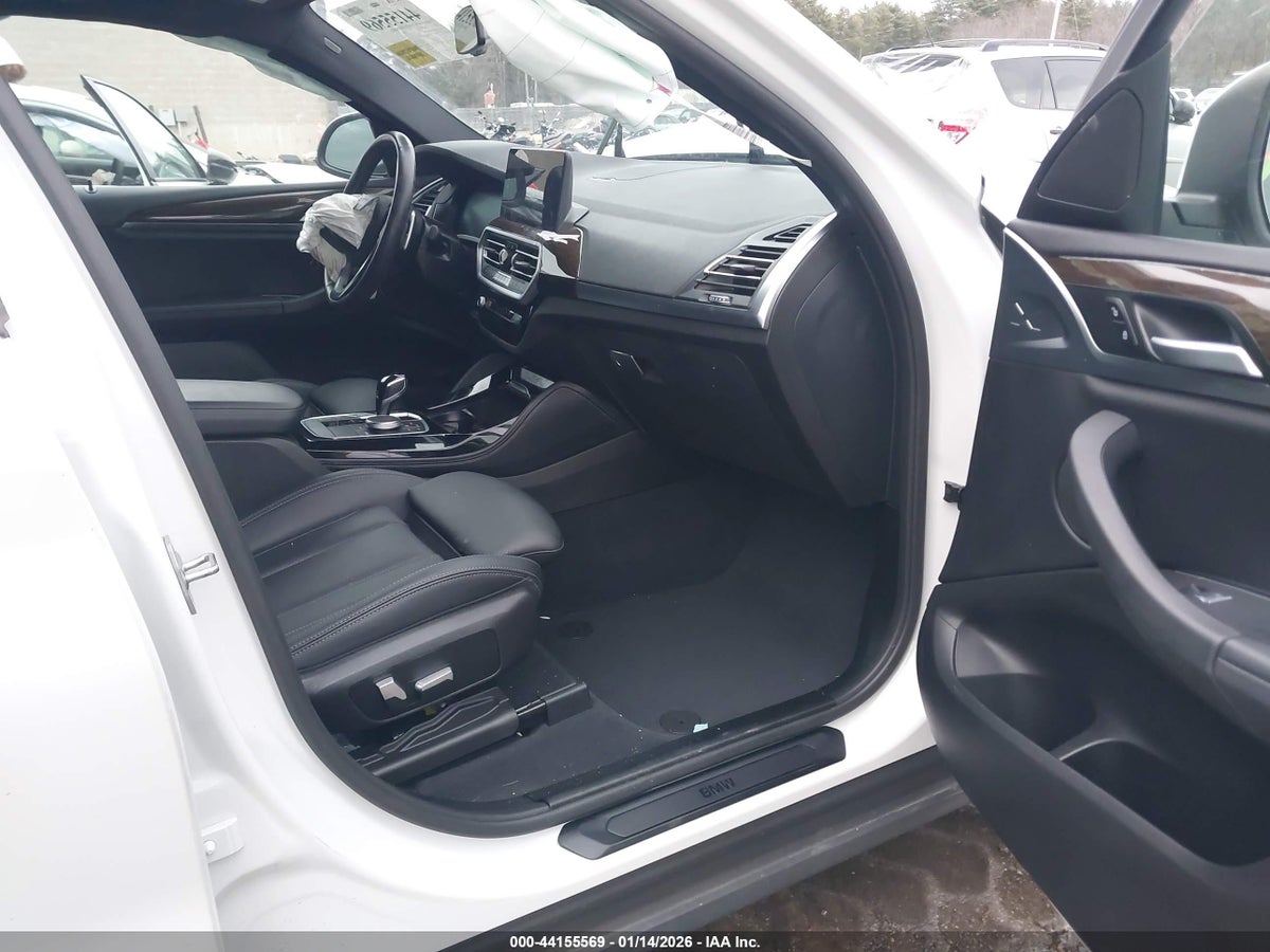 2022 BMW X4 XDRIVE30I — снимка 5