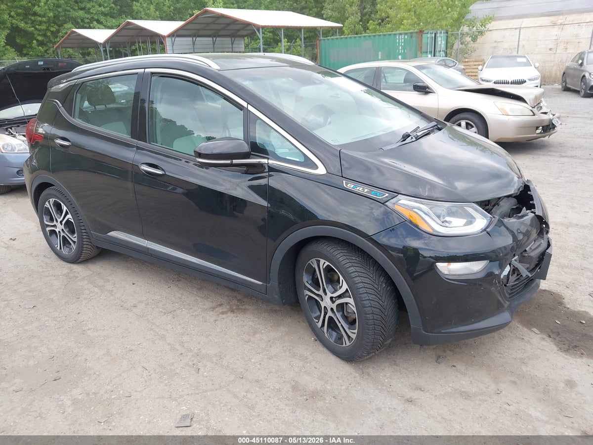 2019 CHEVROLET BOLT EV PREMIER