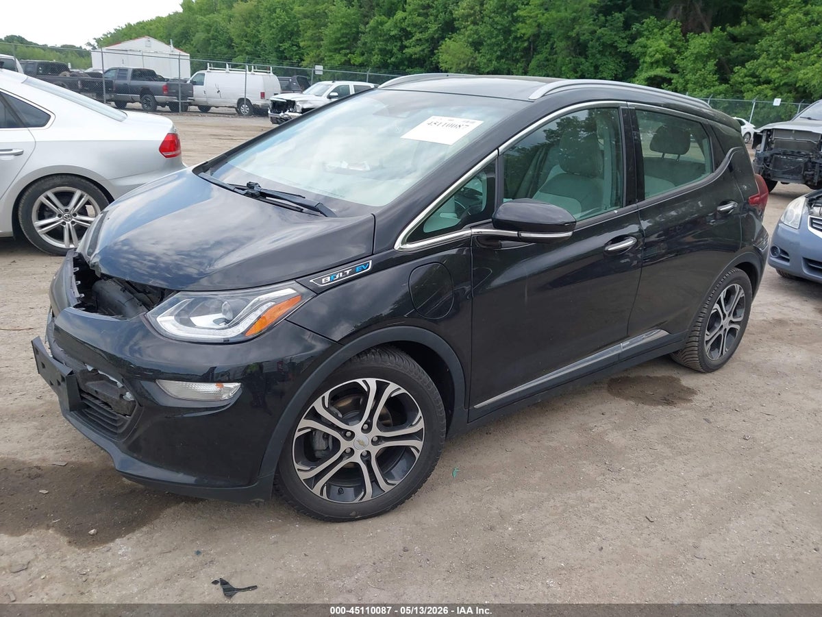2019 CHEVROLET BOLT EV PREMIER — снимка 2