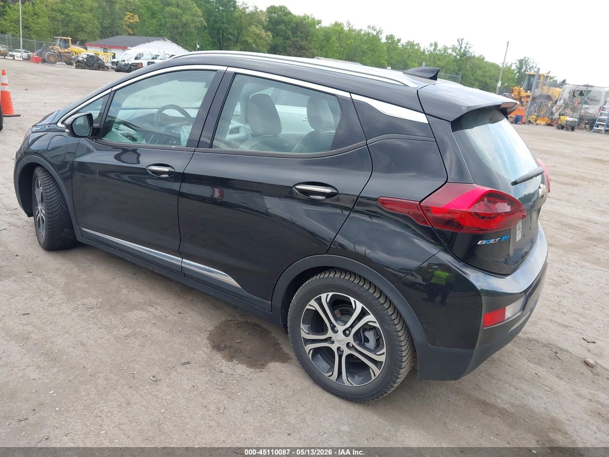 2019 CHEVROLET BOLT EV PREMIER — снимка 3