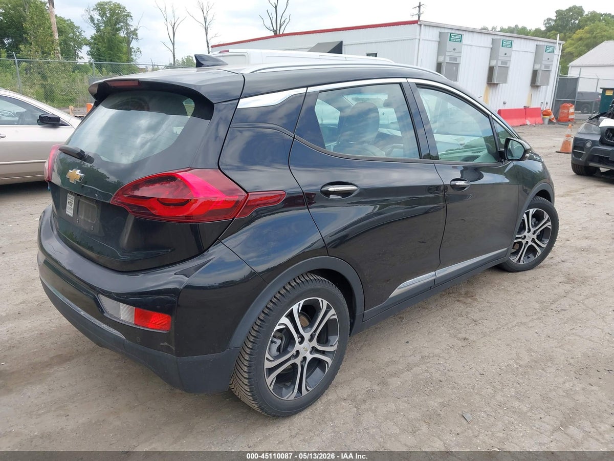 2019 CHEVROLET BOLT EV PREMIER — снимка 4