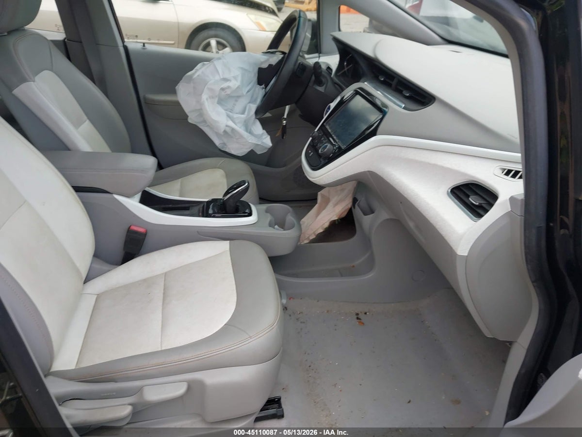 2019 CHEVROLET BOLT EV PREMIER — снимка 5