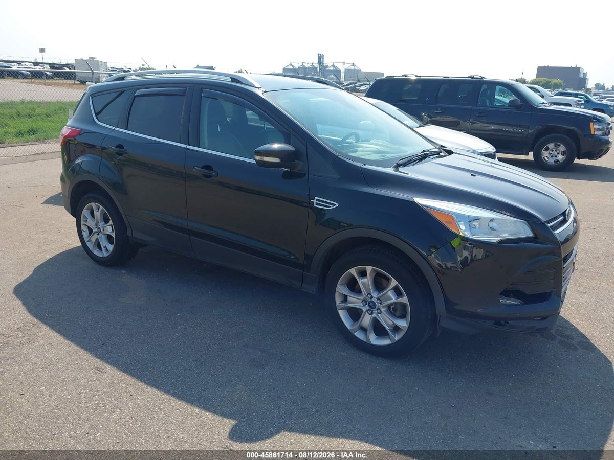 2016 FORD ESCAPE TITANIUM