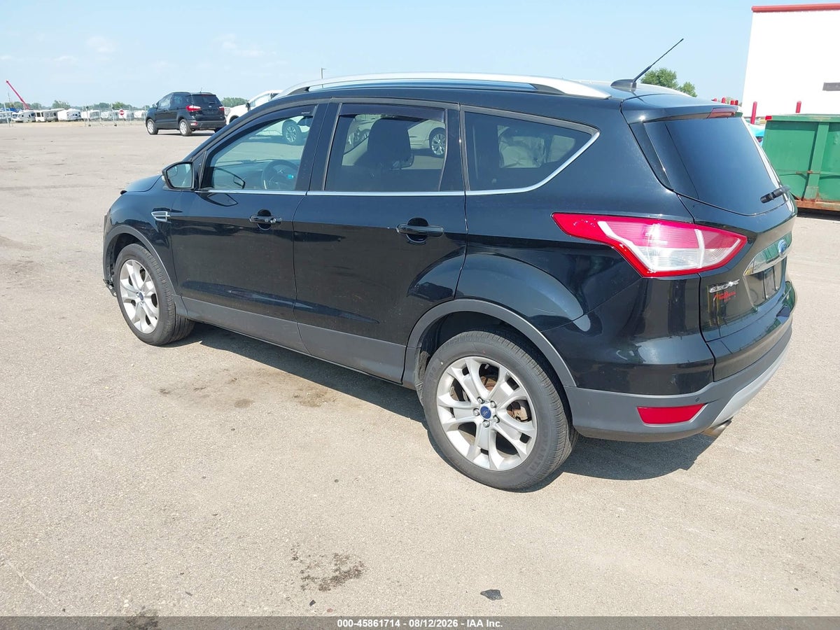 2016 FORD ESCAPE TITANIUM — снимка 3