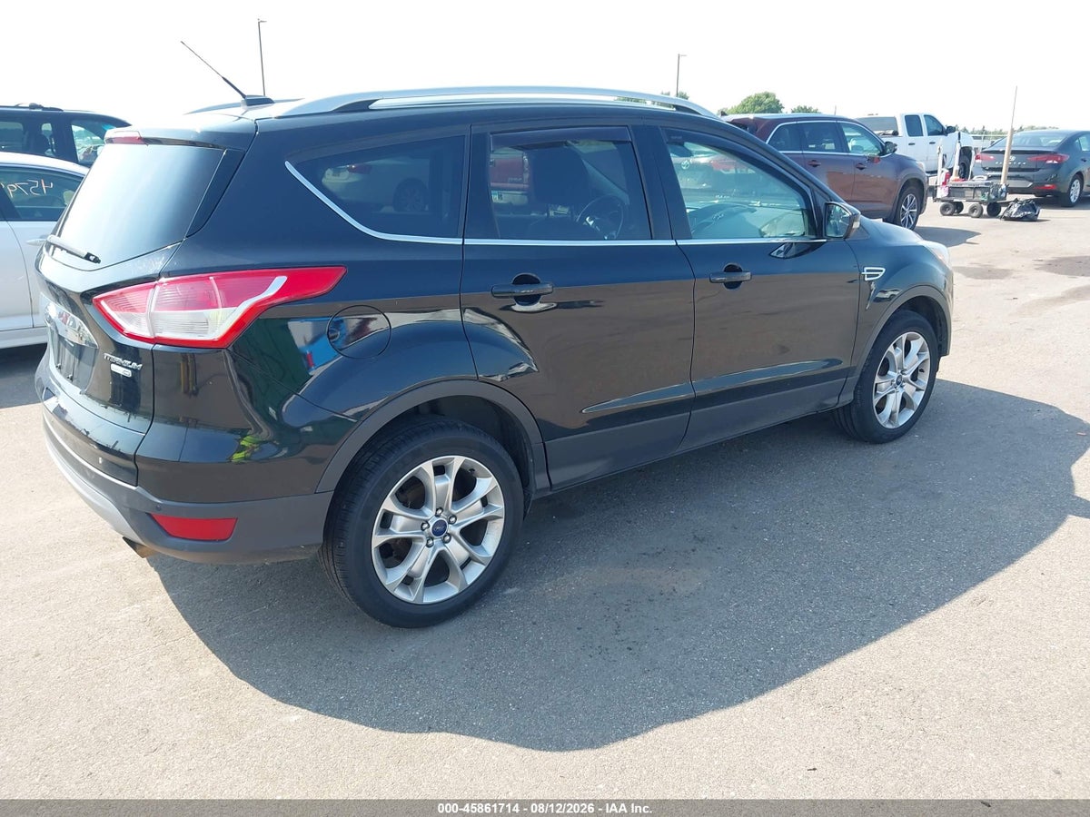 2016 FORD ESCAPE TITANIUM — снимка 4