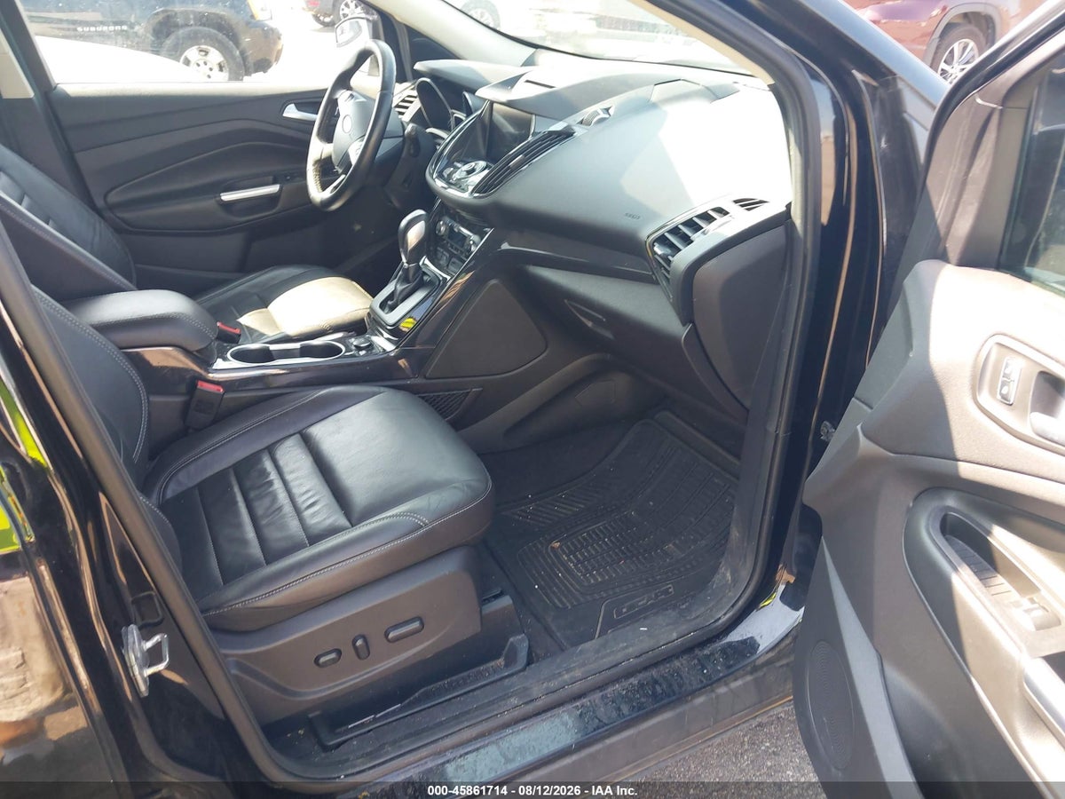 2016 FORD ESCAPE TITANIUM — снимка 5