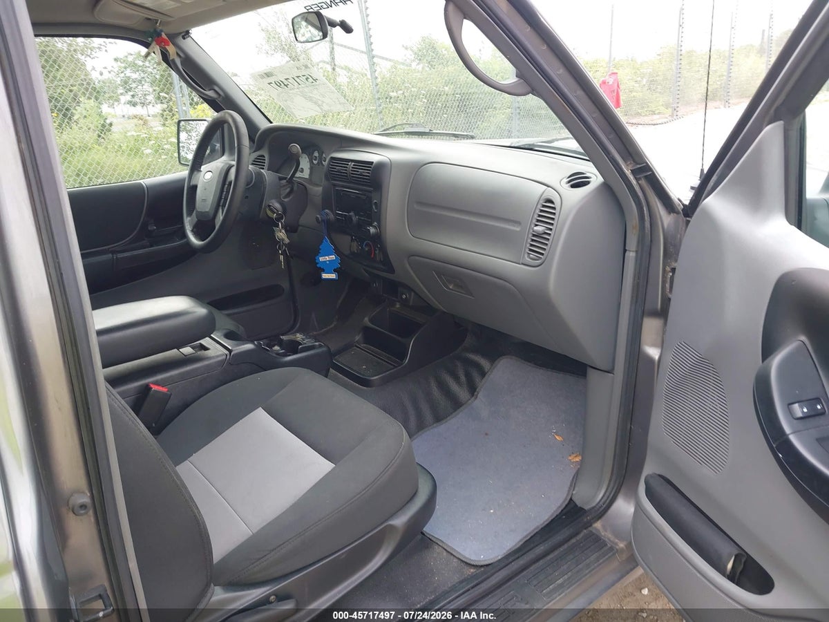 2011 FORD RANGER SPORT — снимка 5