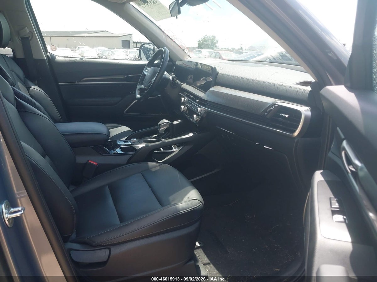 2025 KIA TELLURIDE S — снимка 5