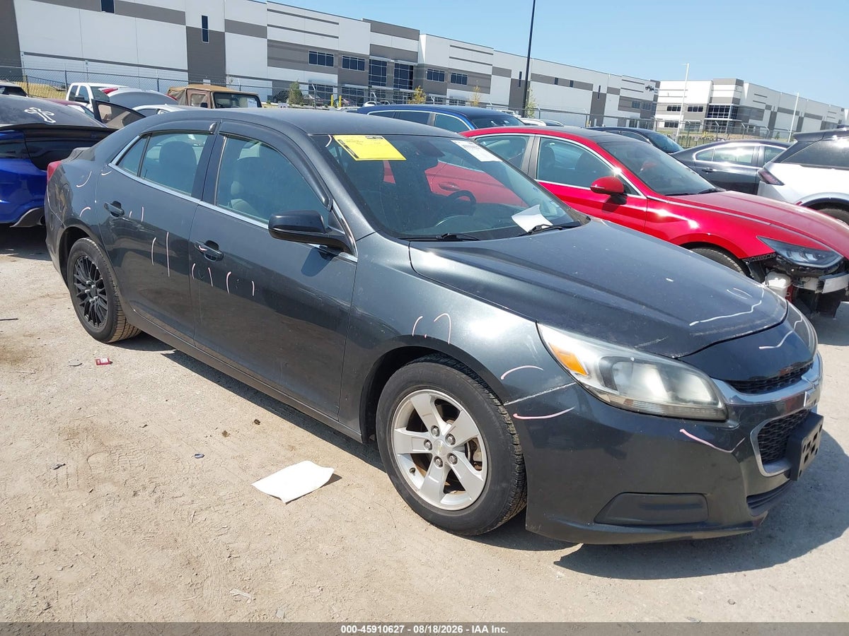 2014 CHEVROLET MALIBU 1LS