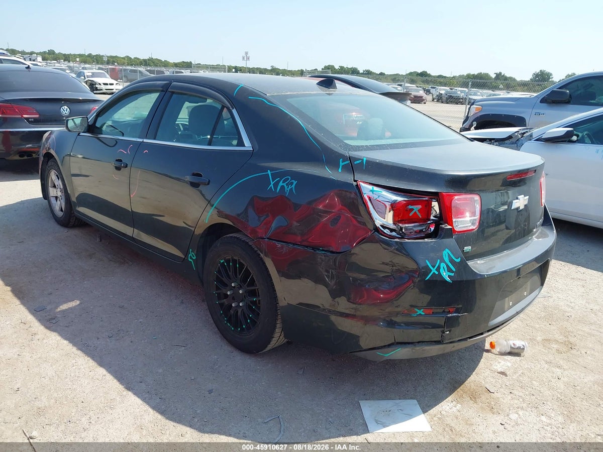 2014 CHEVROLET MALIBU 1LS — снимка 3