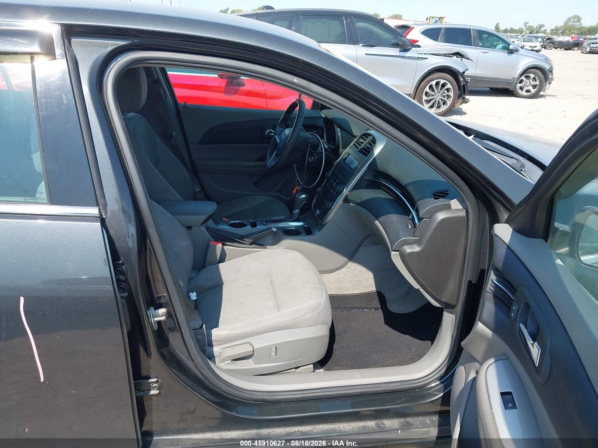 2014 CHEVROLET MALIBU 1LS — снимка 5