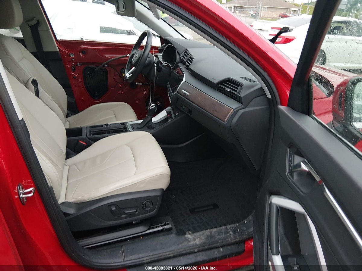 2020 AUDI Q3 PREMIUM PLUS 45 TFSI QUATTRO TIPTRONIC — снимка 5