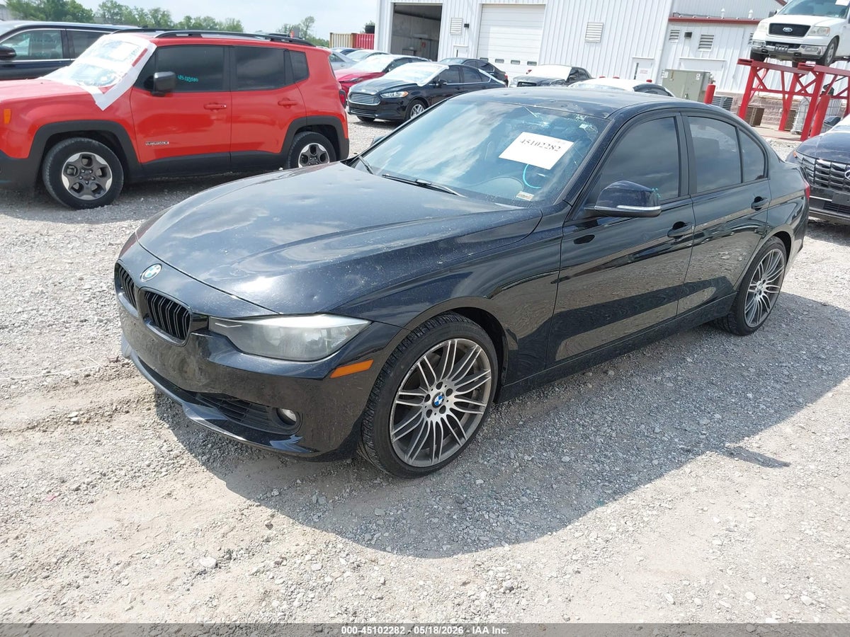 2013 BMW 328I — снимка 2