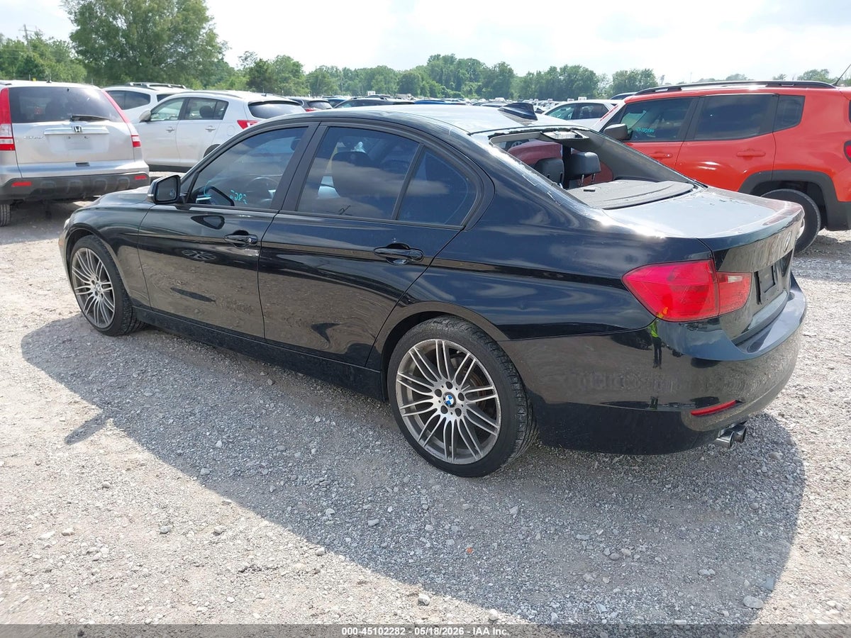 2013 BMW 328I — снимка 3
