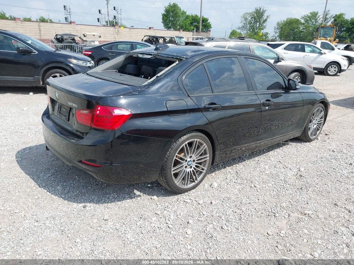 2013 BMW 328I — снимка 4