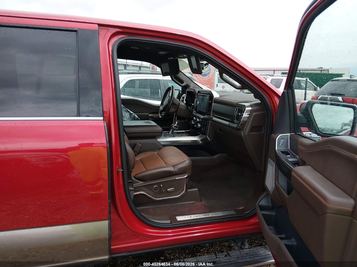 2021 FORD F-150 KING RANCH — снимка 5