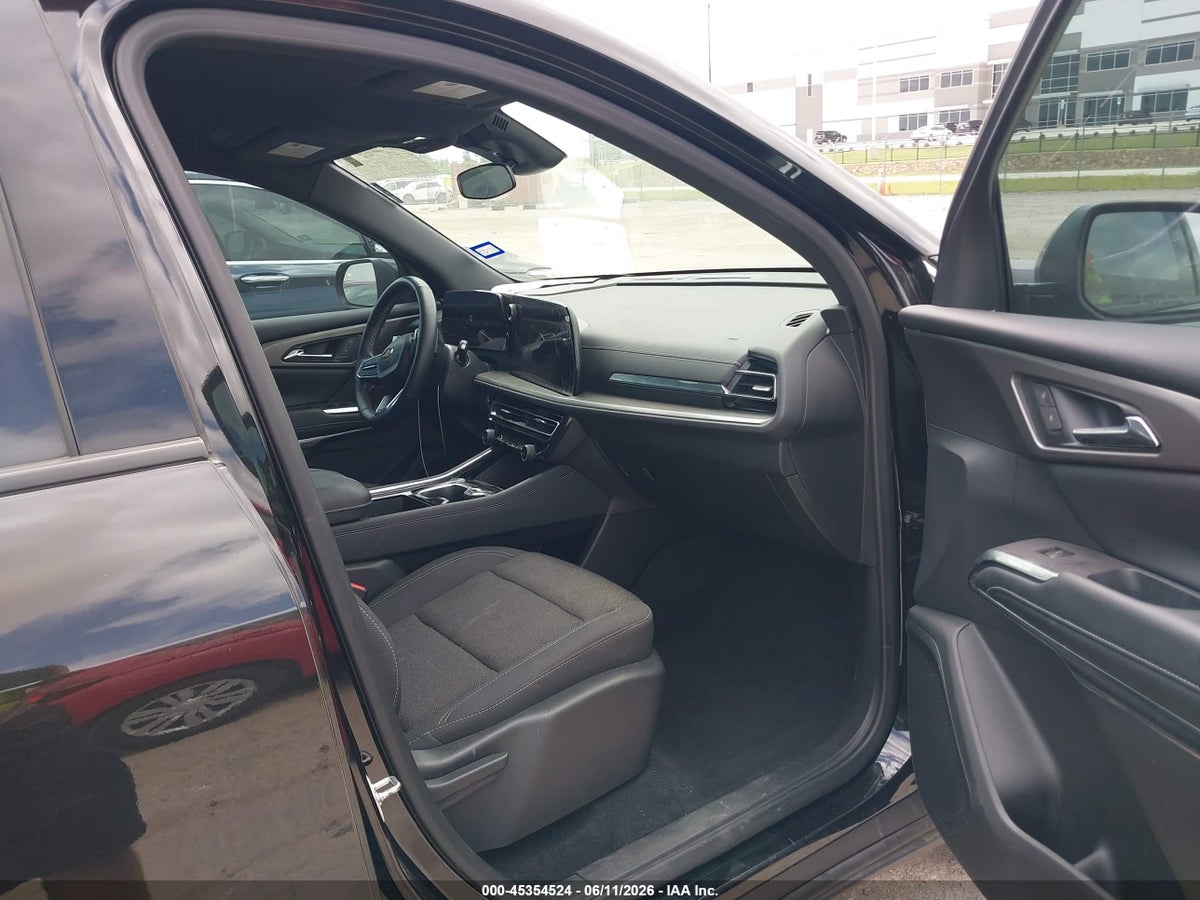 2025 CHEVROLET TRAVERSE FWD LT — снимка 5