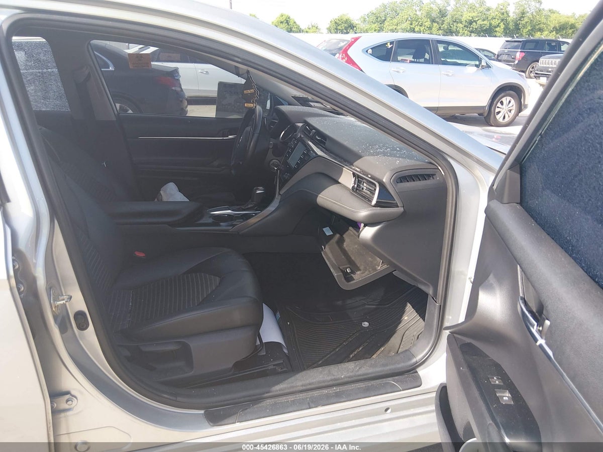 2020 TOYOTA CAMRY SE — снимка 5