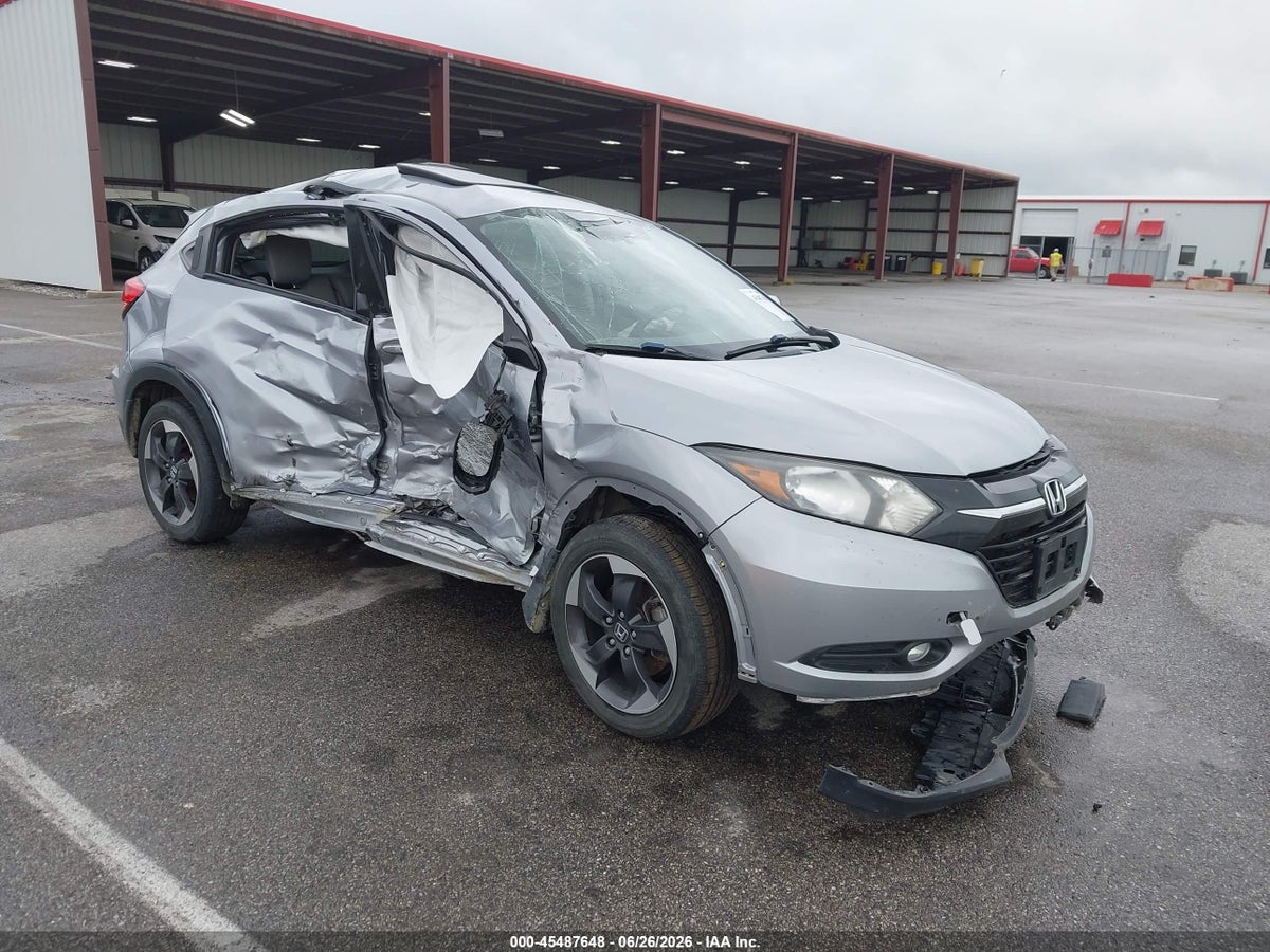 2018 HONDA HR-V EX