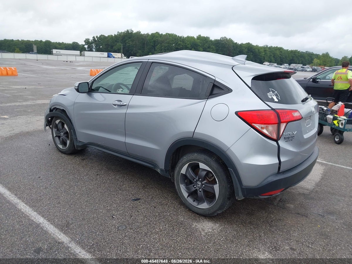 2018 HONDA HR-V EX — снимка 3